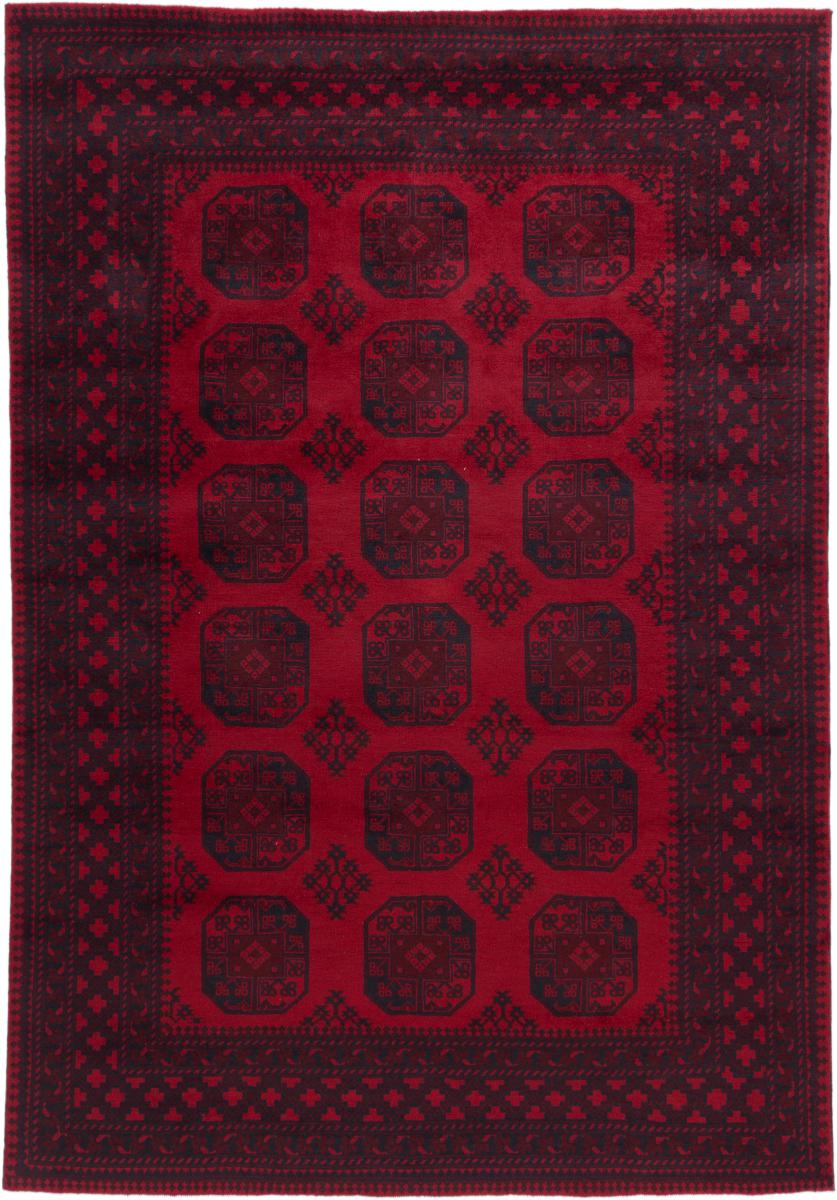 Afghan rug Afghan Akhche 294x203 294x203, Persian Rug Knotted by hand