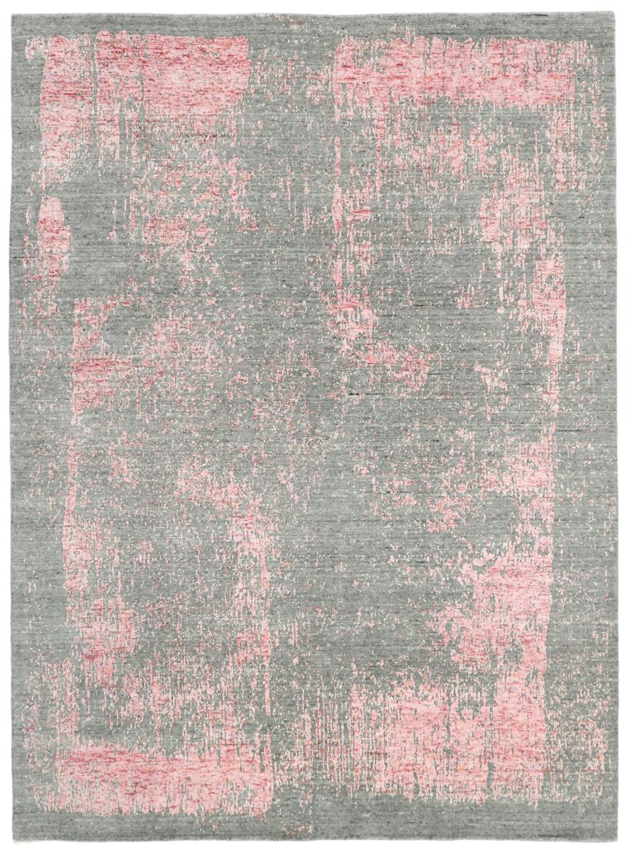 Indo rug Loomanta 199x141 199x141, Persian Rug Loom knotted