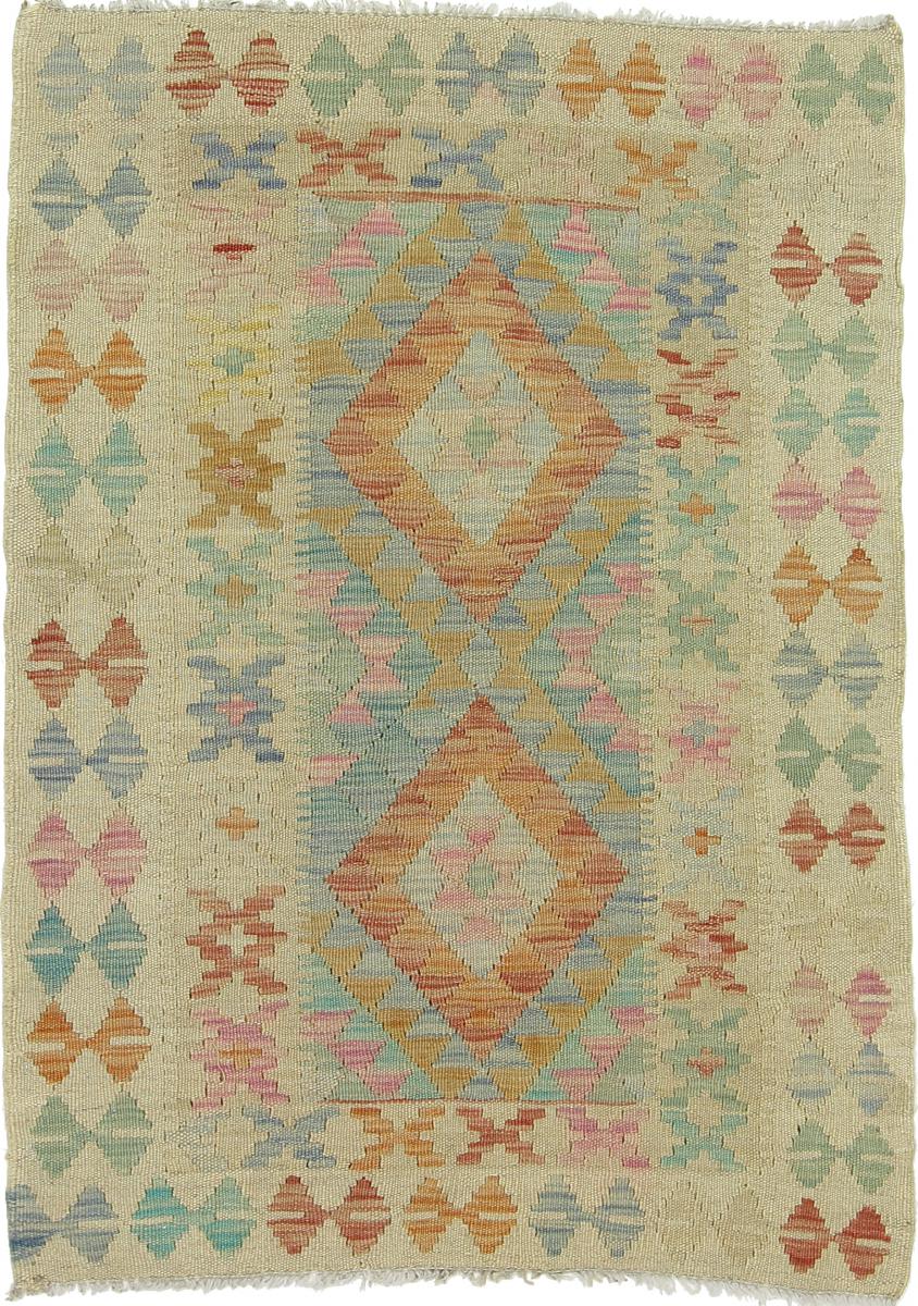 Tapete afegão Kilim Afegão Heritage 112x80 112x80, Tapete persa Tecido à mão