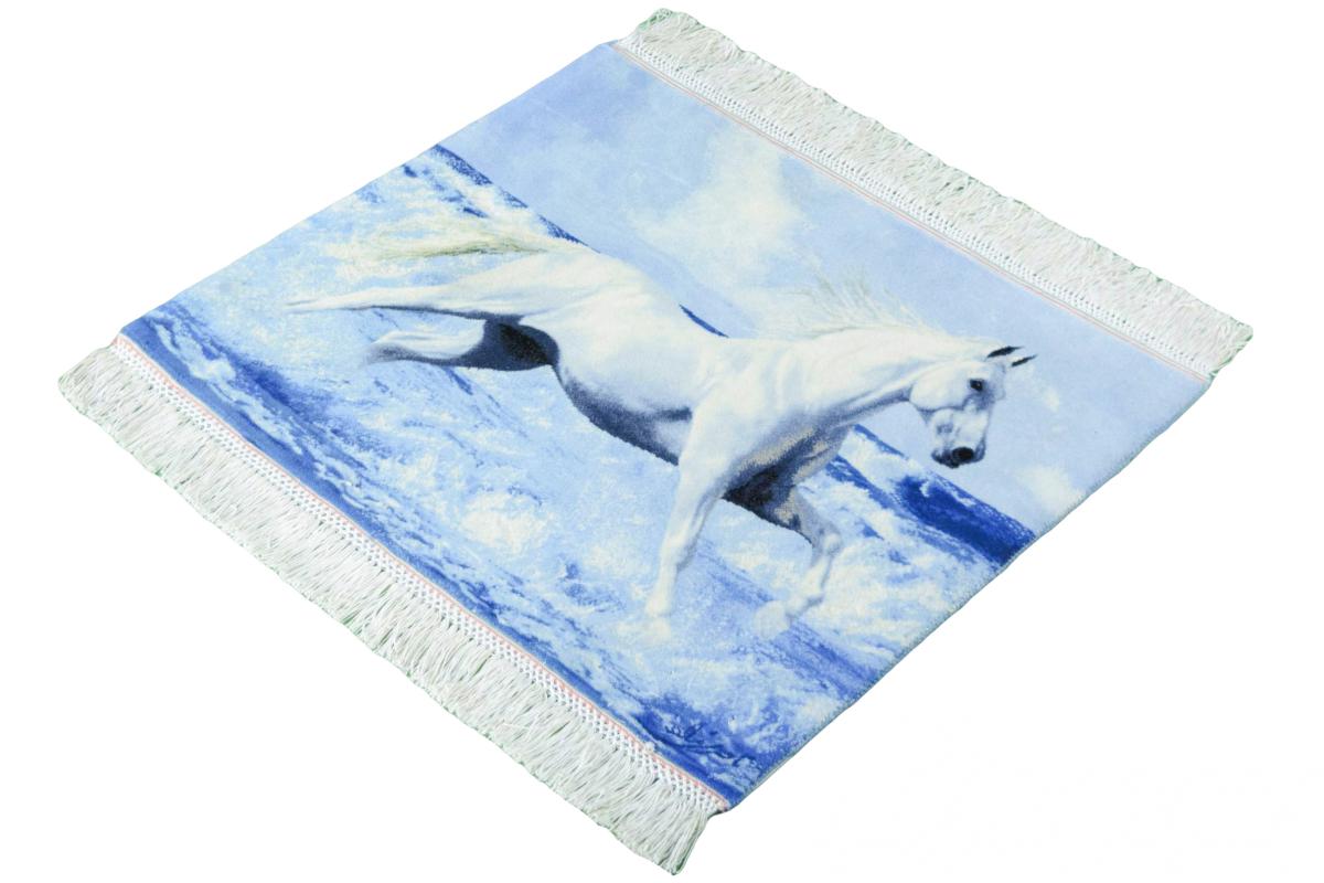 Tabriz 50Raj Silk Warp - 1