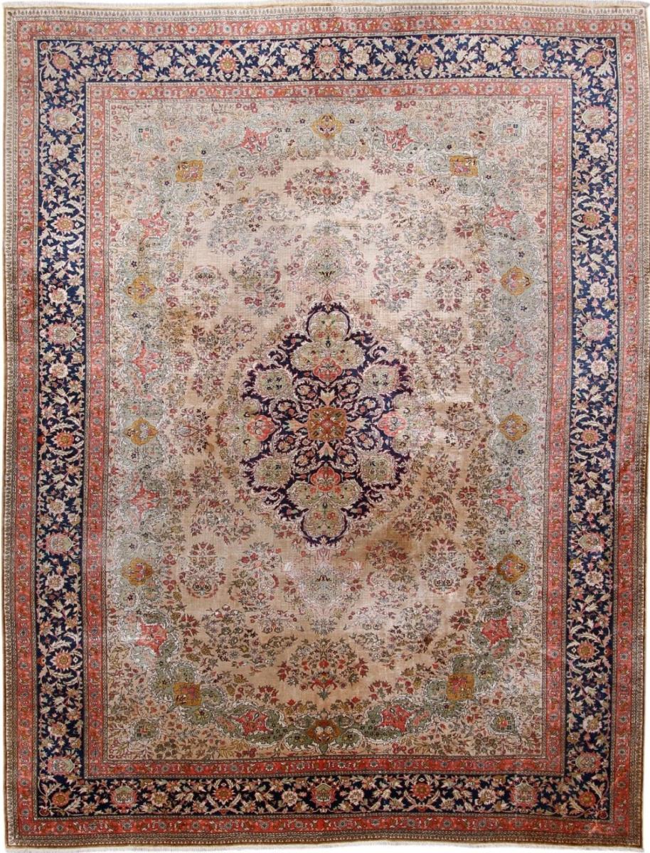 Hereke Silk 329x226 329x226, Persian Rug Knotted by hand