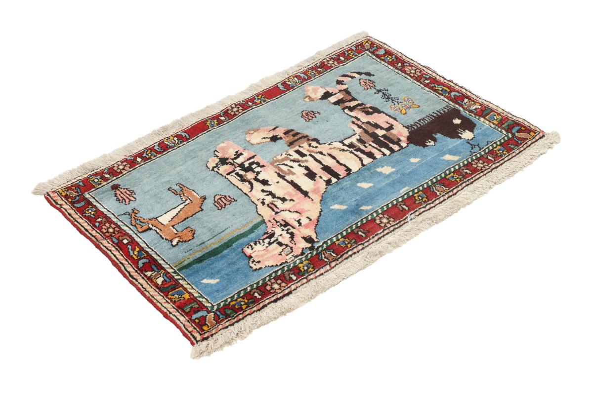 Baktjar Antyczny - 1