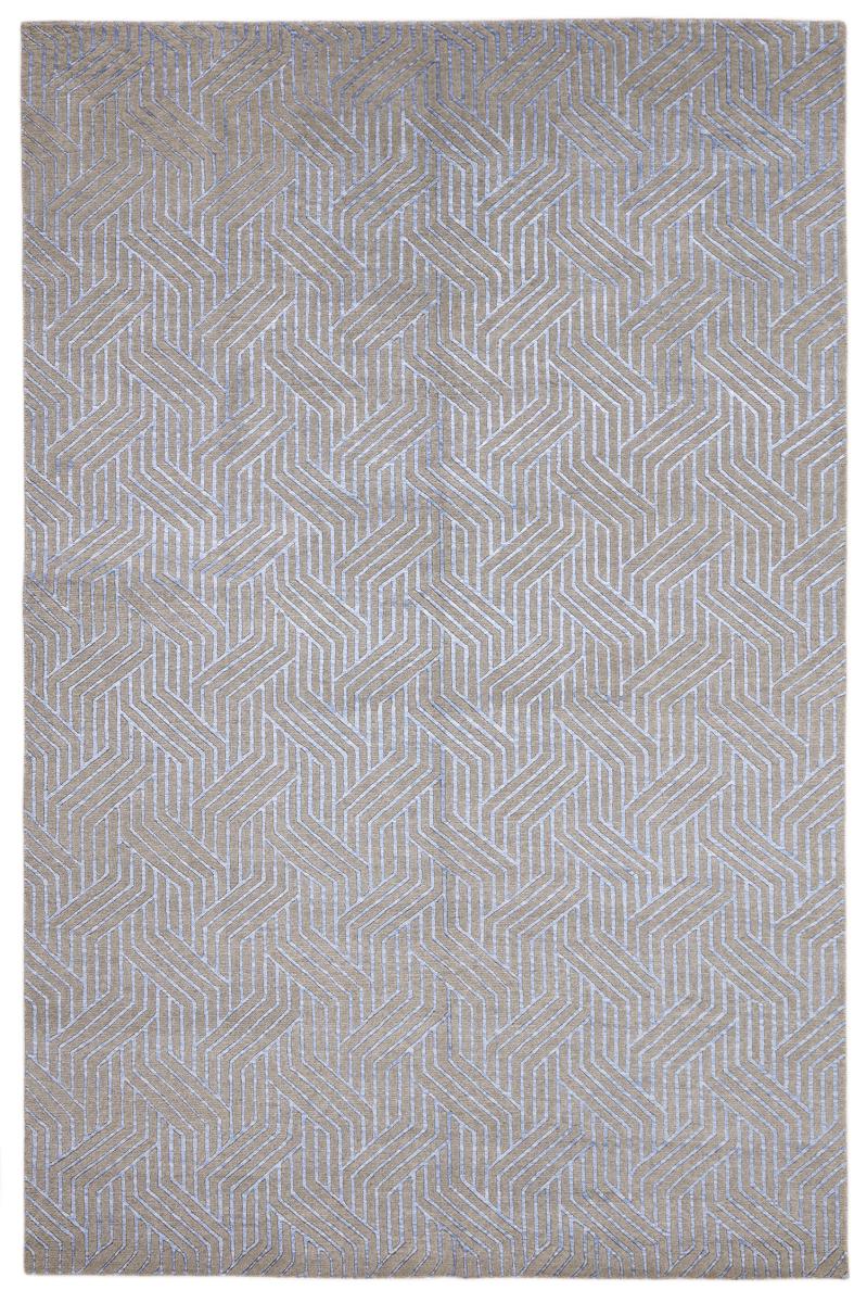 Indo rug Lunara Liaison 401x299 401x299, Persian Rug Knotted by hand