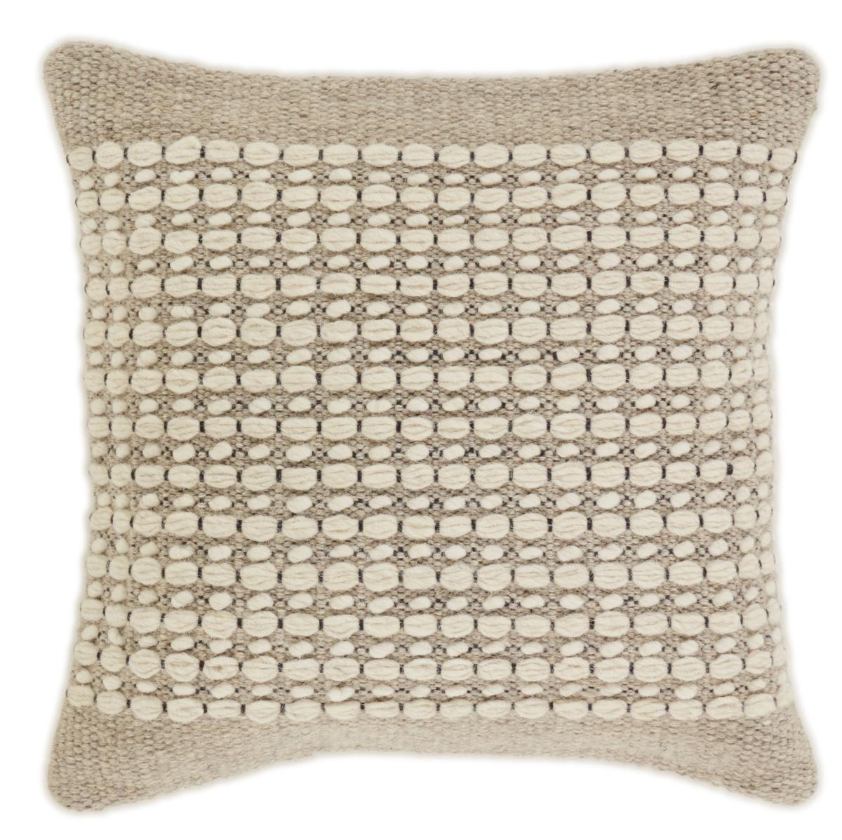 Indo rug Modern Teppich Kissen 49x51 49x51, Persian Rug Knotted by hand