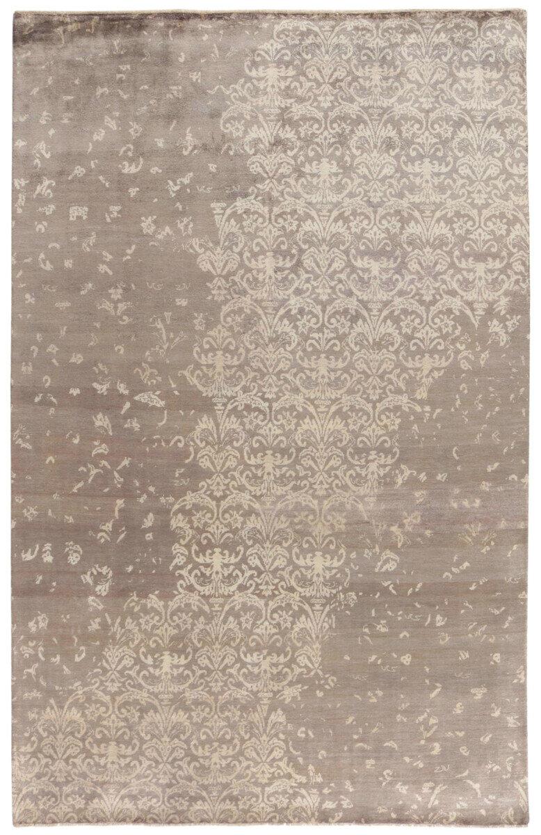 インドのカーペット Sindhi 305x194 305x194,  ペルシャ絨毯 手織り