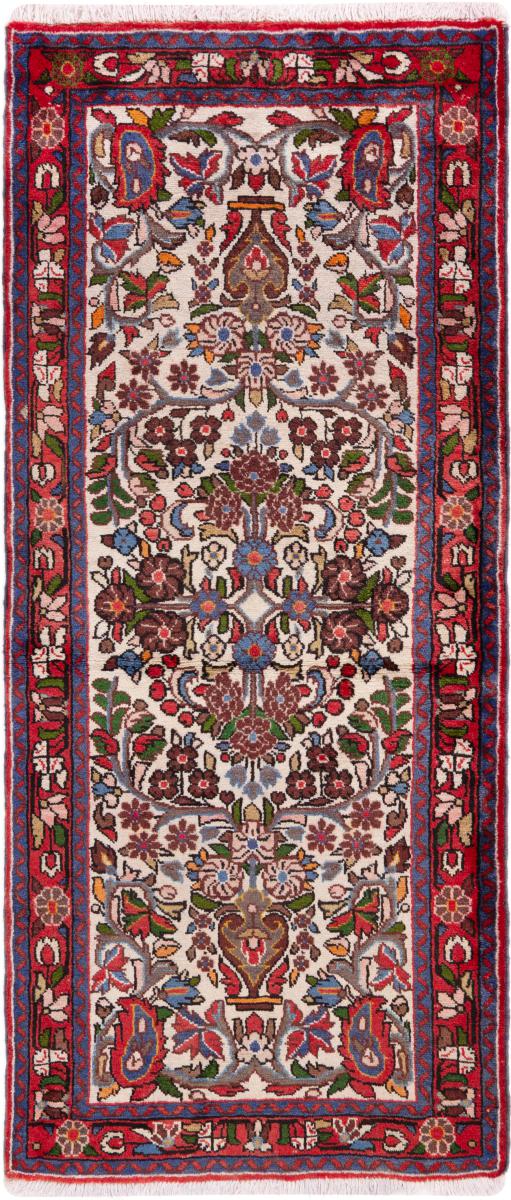 Covor persan Hamadan 195x84 195x84, Covor persan Lucrate de mână