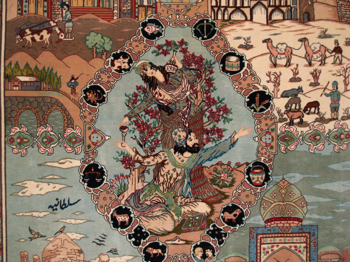 Tabriz 50Raj Bild - 1