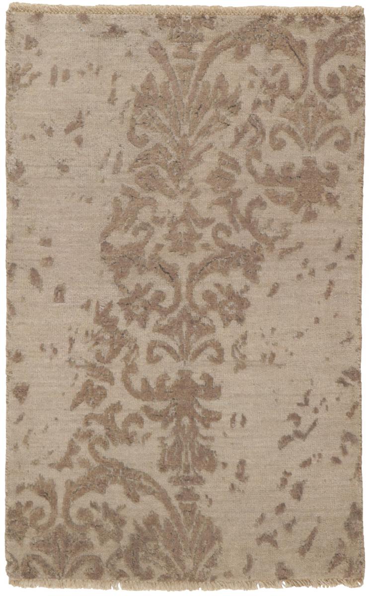 Indo rug Sindhi 91x59 91x59, Persian Rug Knotted by hand