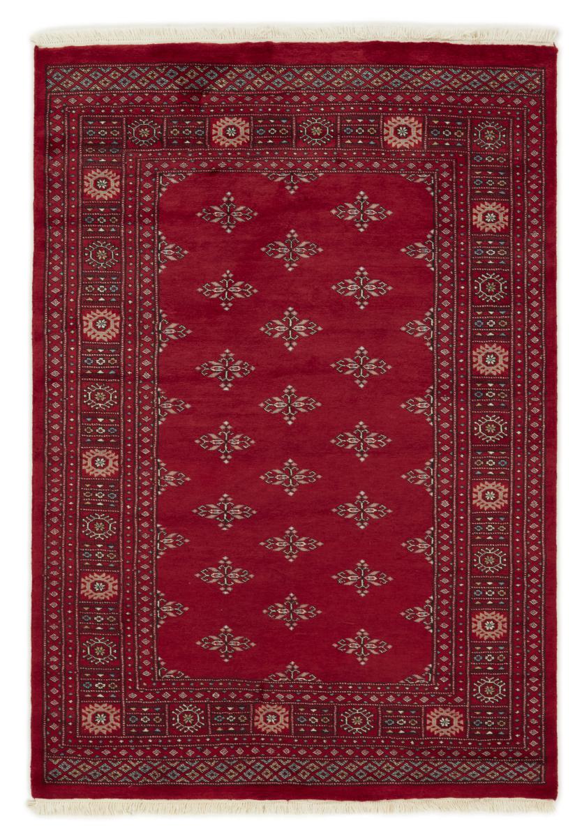 Pakistansk matta Pakistan Buchara 3ply 203x140 203x140, Persisk matta Knuten för hand