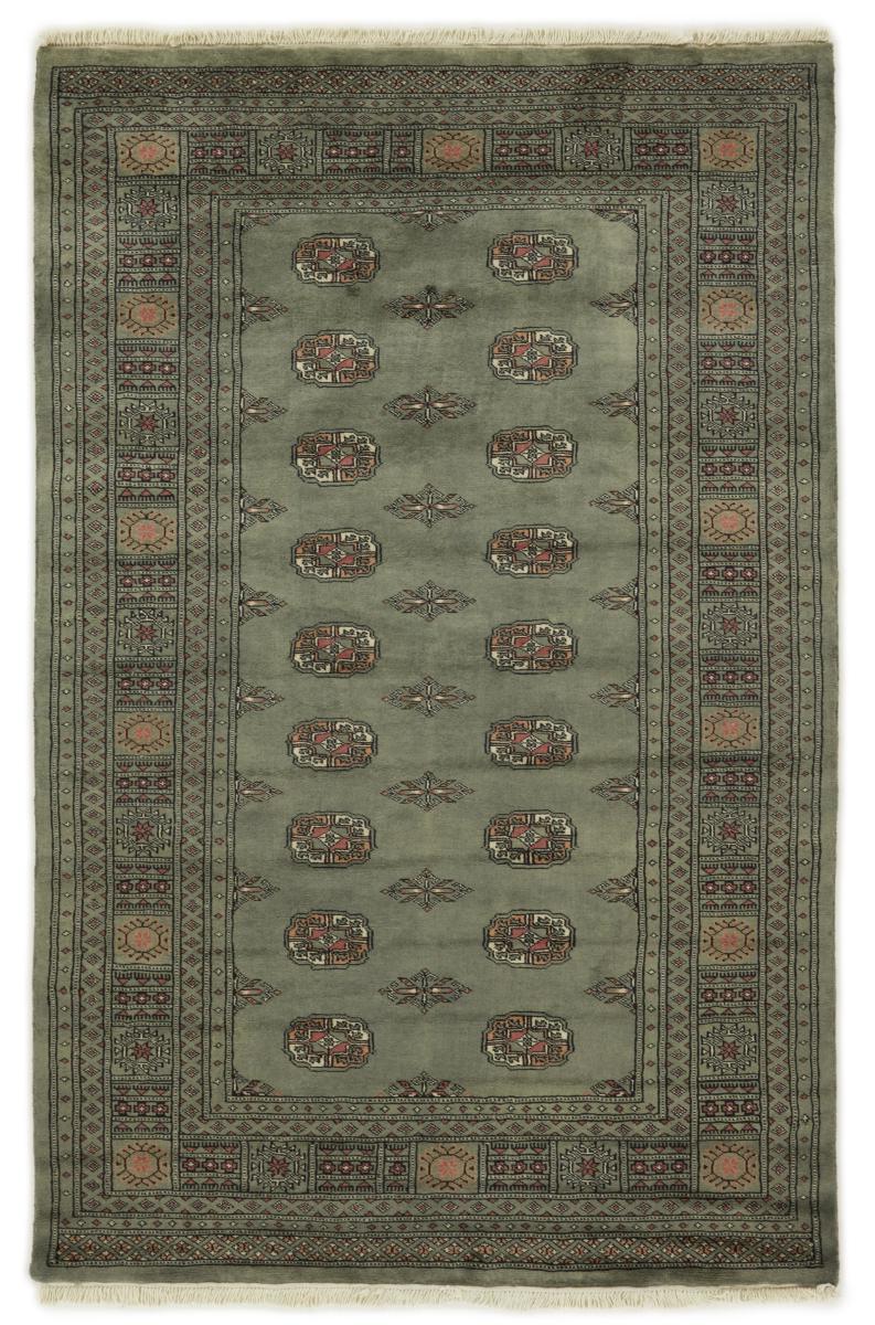 Covor pakistanez Pakistan Buchara 3ply 209x139 209x139, Covor persan Lucrate de mână