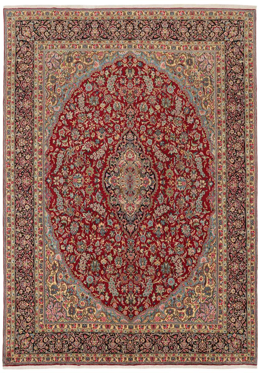 Persian Rug Kerman 432x296 432x296, Persian Rug Knotted by hand