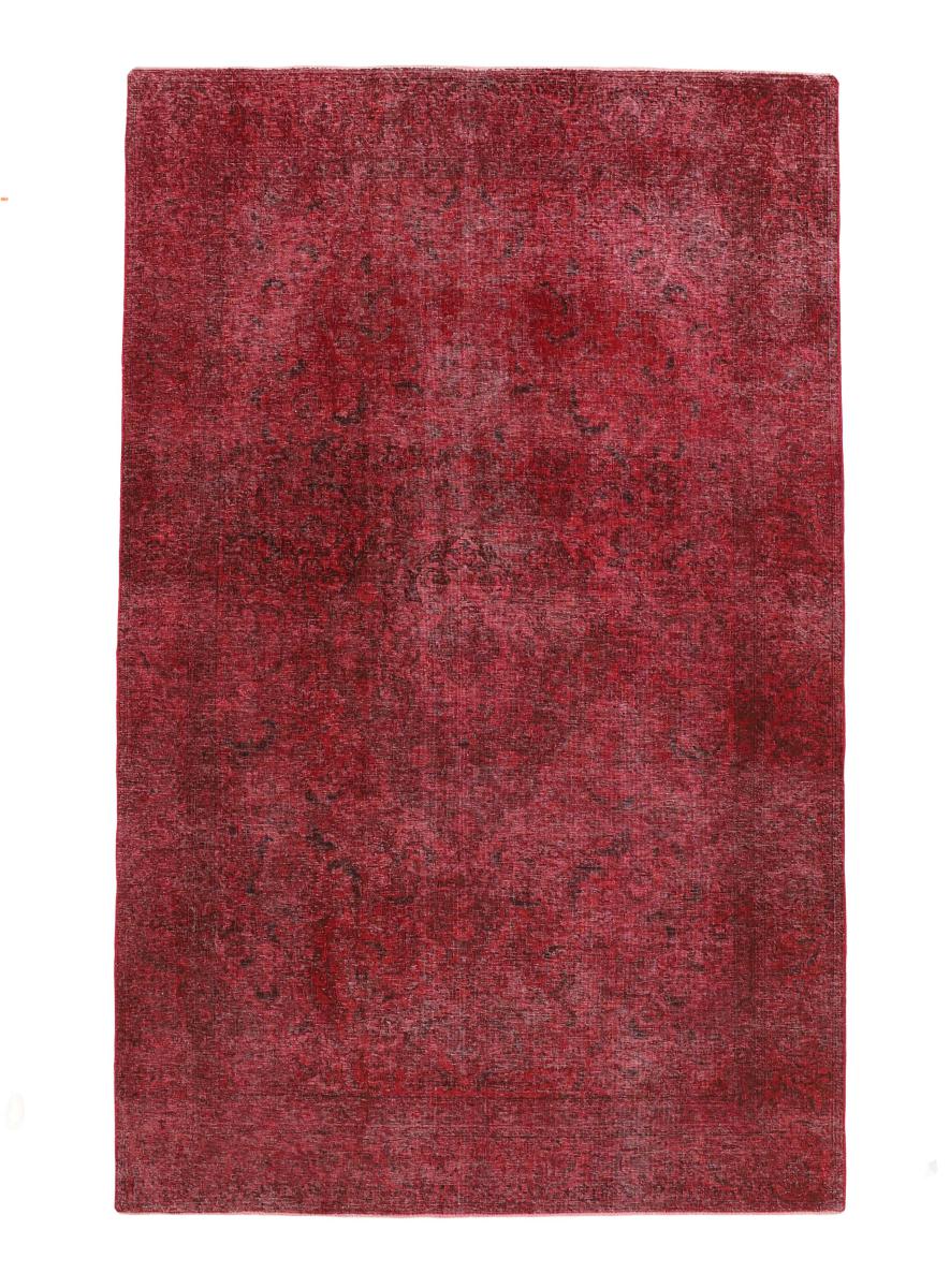 Persialainen matto Vintage 289x186 289x186, Persialainen matto Solmittu käsin