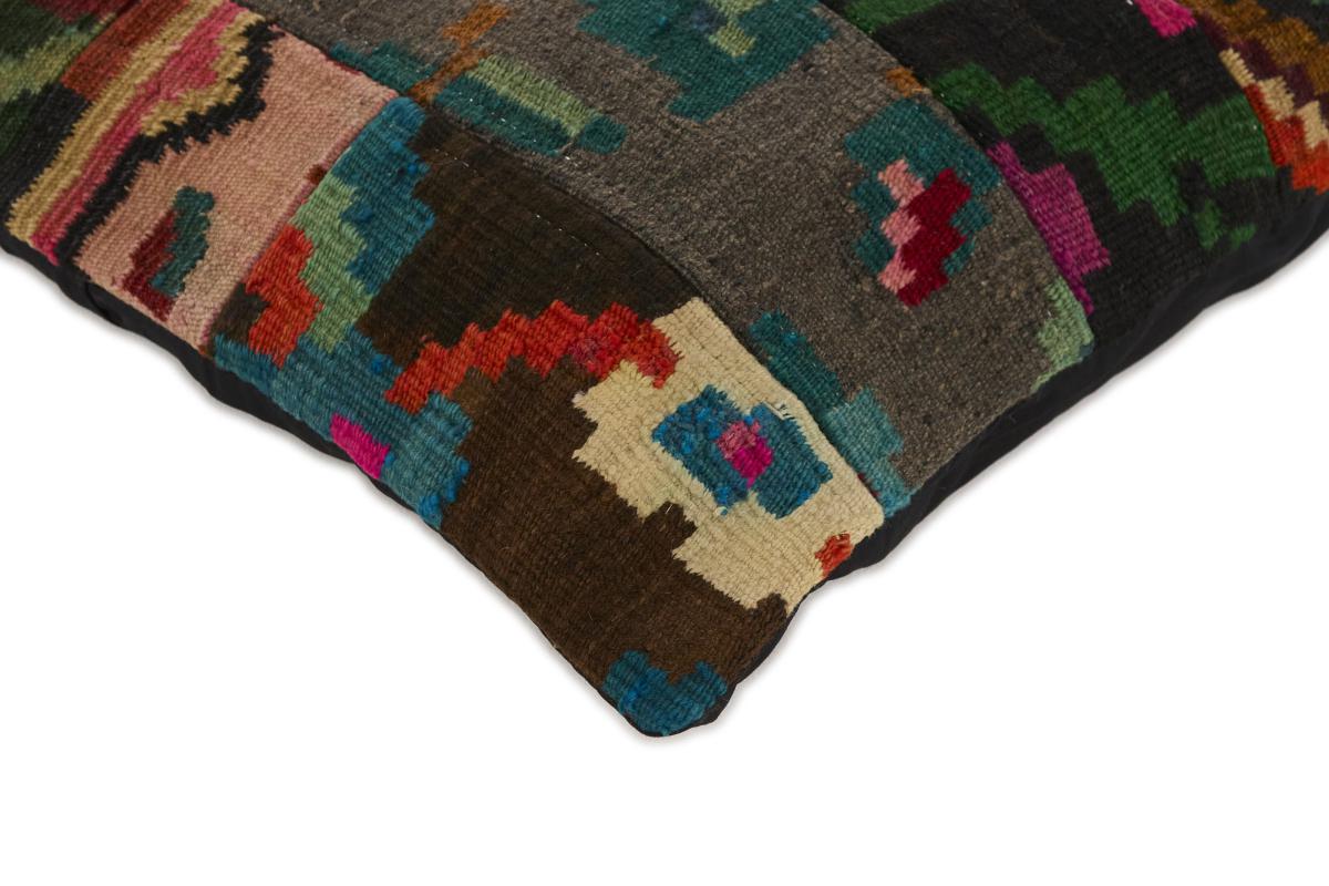 Rosen Kilim Kissen - 1