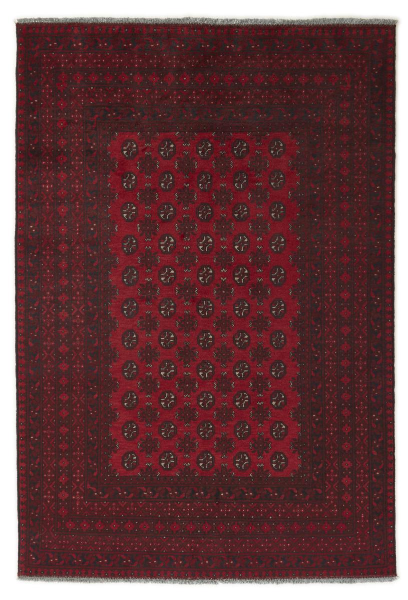 Afghan rug Afghan Akhche 238x160 238x160, Persian Rug Knotted by hand
