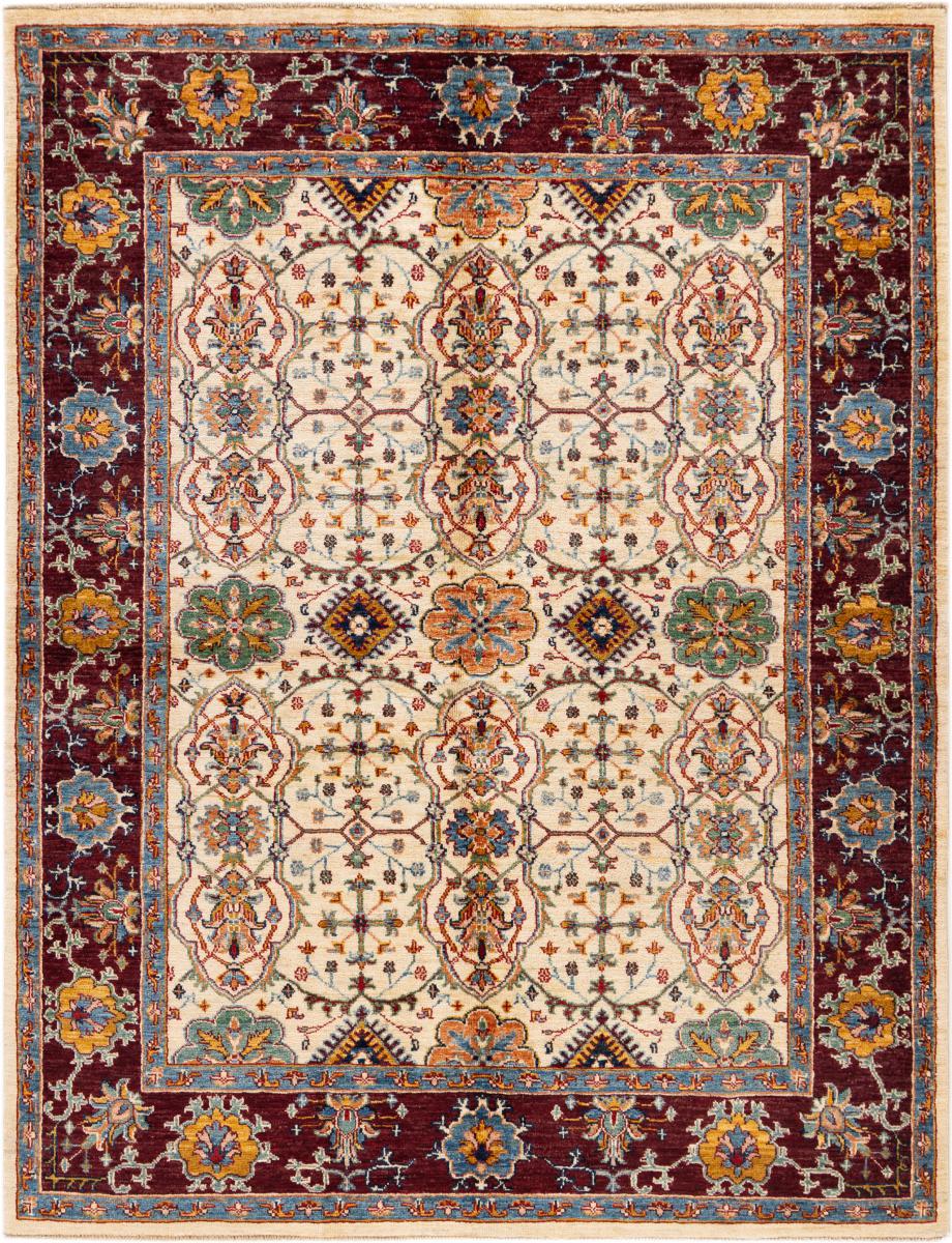 Pakistanilainen matto Arijana 192x149 192x149, Persialainen matto Solmittu käsin