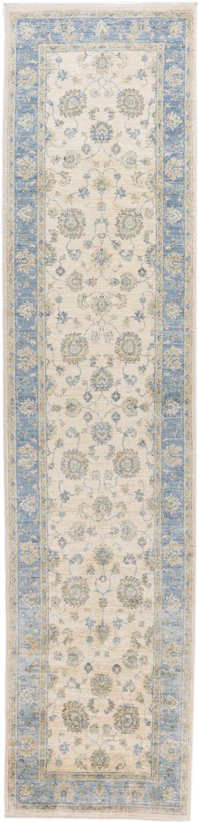 Afghaans tapijt Arijana Ziegler Farahan 328x76 328x76, Perzisch tapijt Handgeknoopte