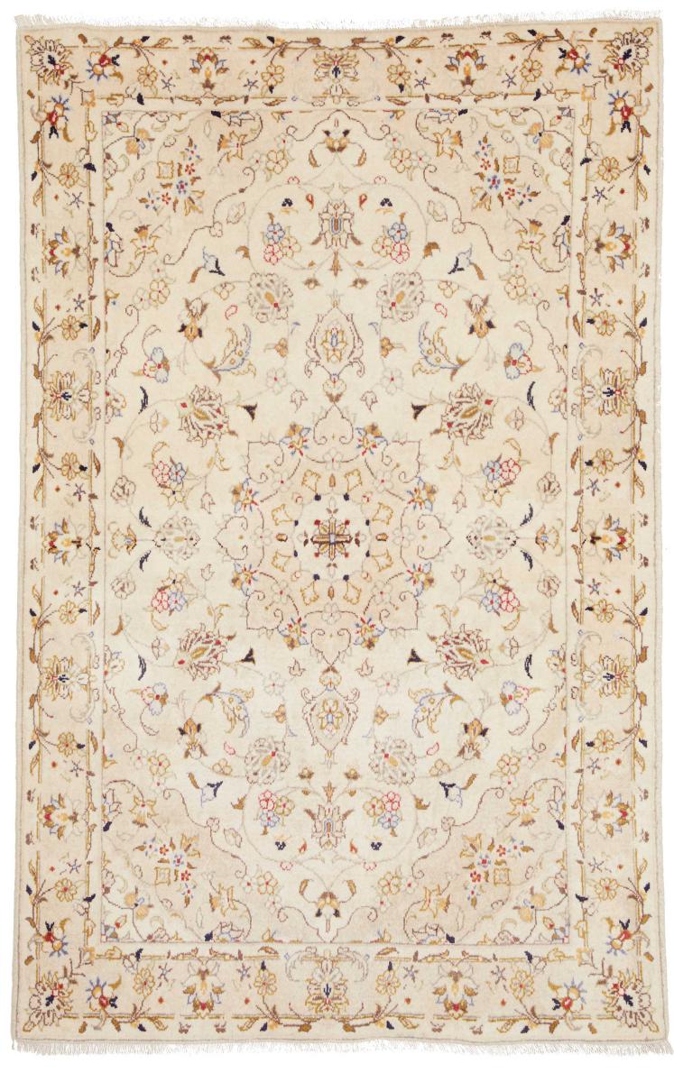 Alfombra persa Keshan 156x99 156x99, Alfombra persa Anudado a mano