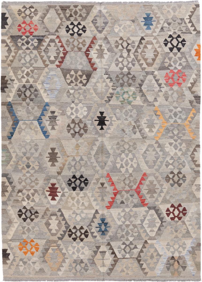 Tappeto Afgano Kilim Afghan Heritage 248x180 248x180, Tappeto persiano Tessuto a mano