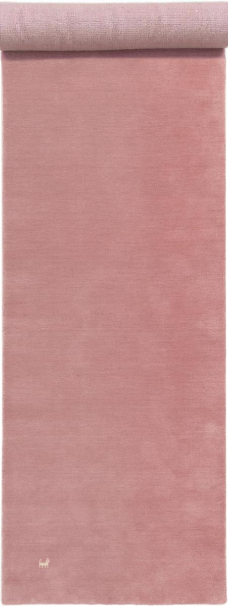 Indo rug Loom Gabbeh 345x85 345x85, Persian Rug Knotted by hand