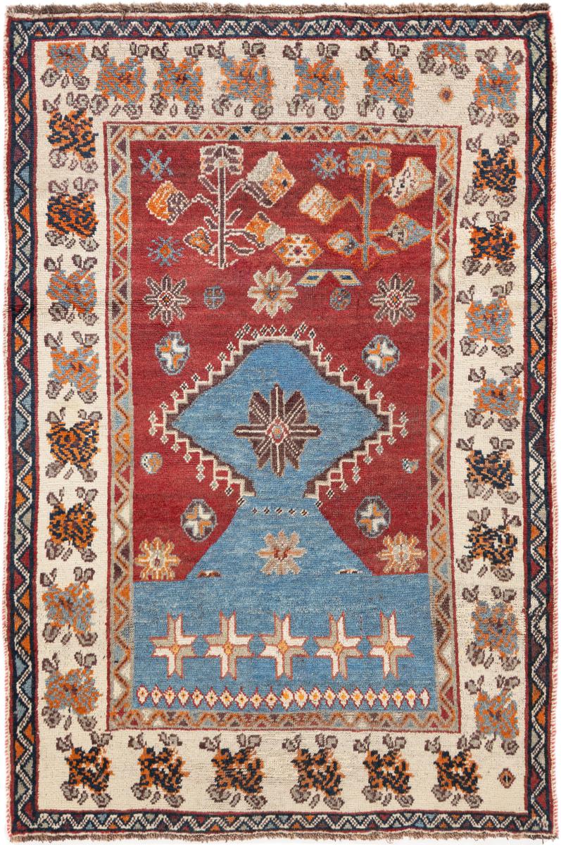 Persian Rug Ghashghai Antique 177x120 177x120, Persian Rug Knotted by hand