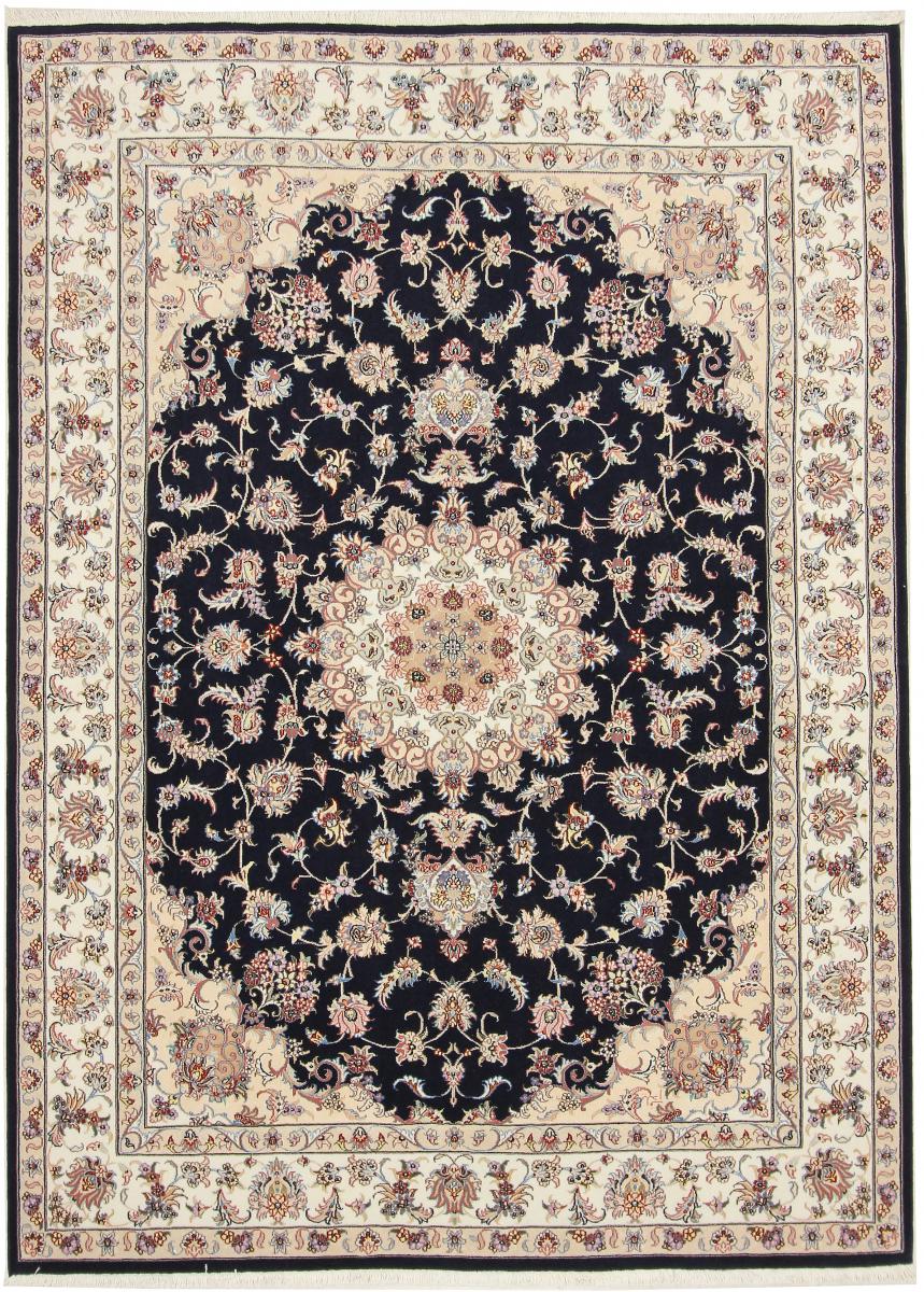 Tapete persa Tabriz Designer 234x169 234x169, Tapete persa Atado à mão