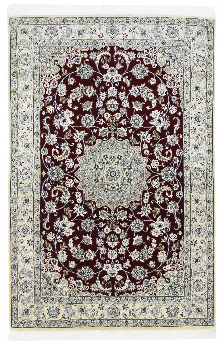 Persian Rug Nain 9La 200x133 200x133, Persian Rug Knotted by hand