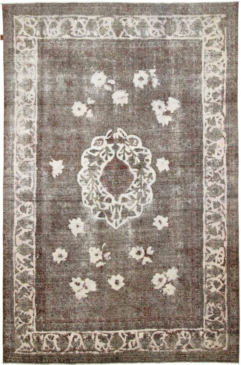 Pakistansk tæppe Vintage Royal 346x226 346x226, Persisk tæppe Knyttet i hånden