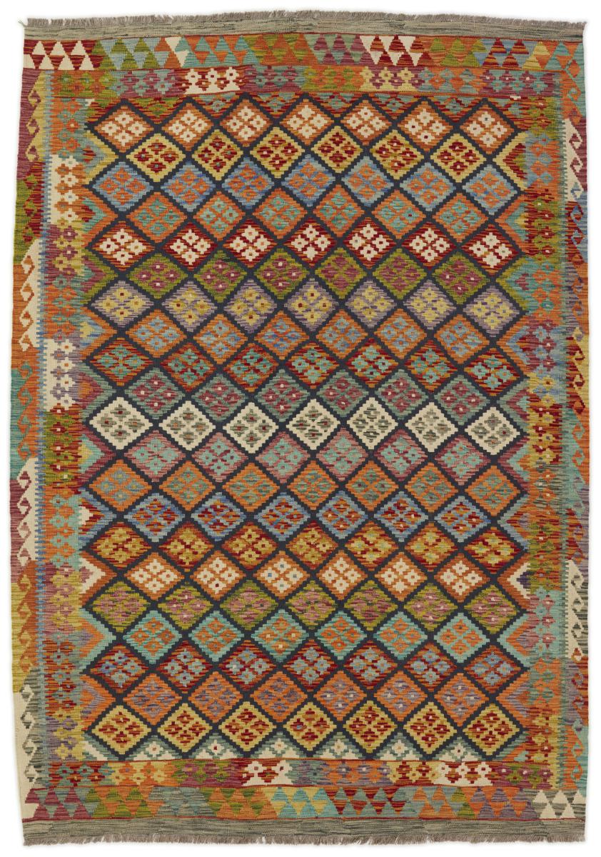 Afgán szőnyeg Kilim Afgán 295x209 295x209, Perzsa szőnyeg szőttesek