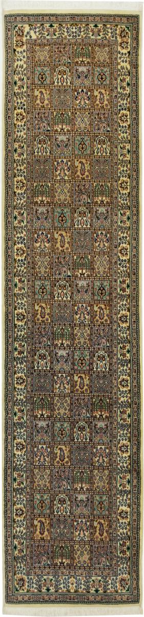 Persisk tæppe Moud Sherkat 294x65 294x65, Persisk tæppe Knyttet i hånden