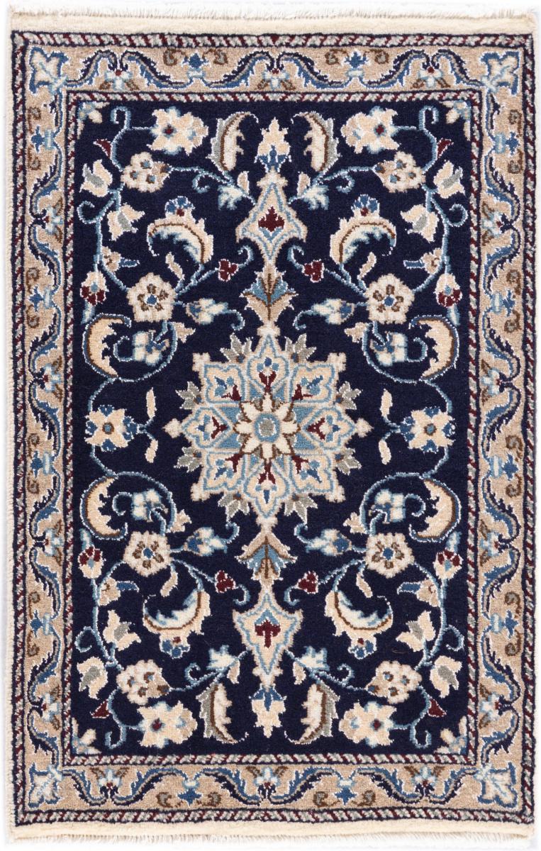 Covor persan Nain 9La 90x58 90x58, Covor persan Lucrate de mână