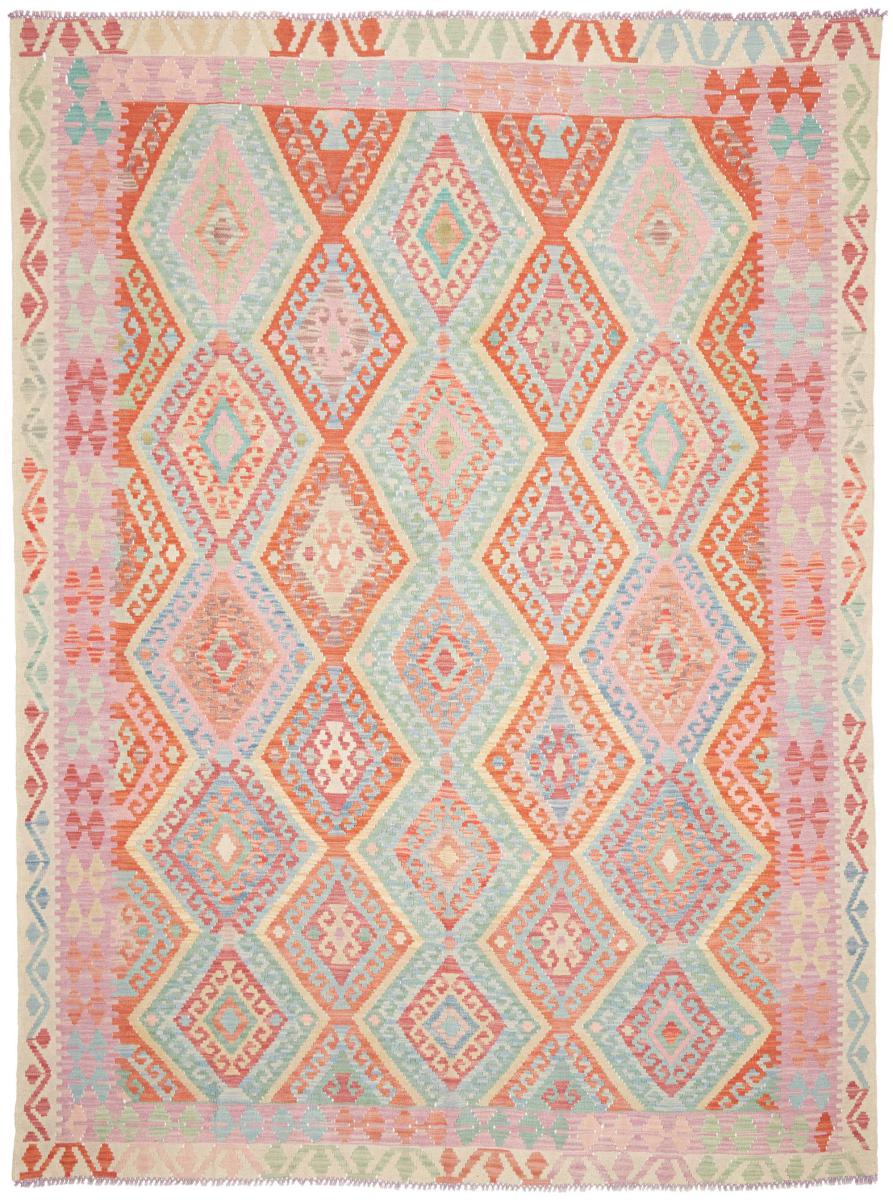 Tappeto Afgano Kilim Afghan 279x208 279x208, Tappeto persiano Tessuto a mano