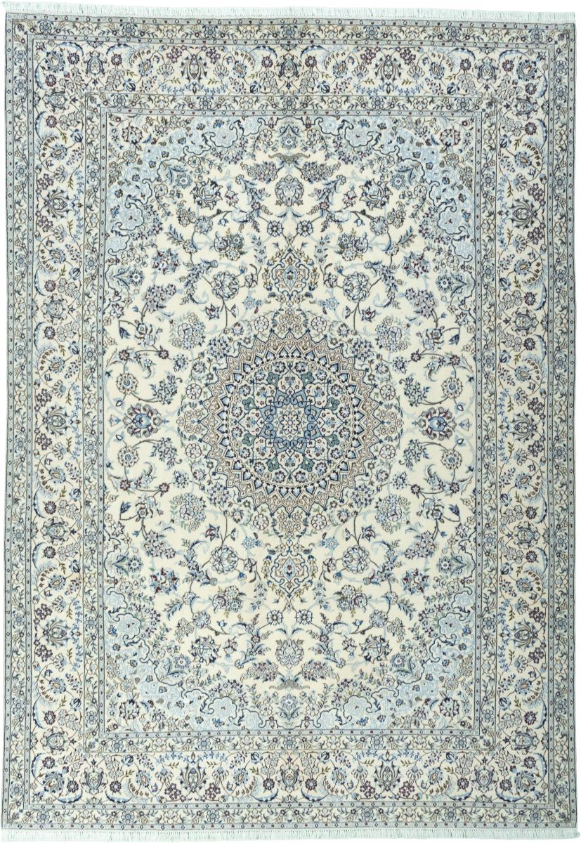 Persian Rug Nain 9La 349x247 349x247, Persian Rug Knotted by hand
