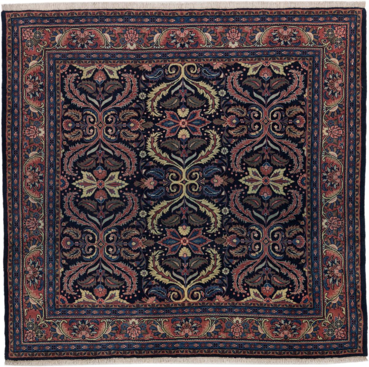 Tappeto persiano Mehraban 198x208 198x208, Tappeto persiano Annodato a mano