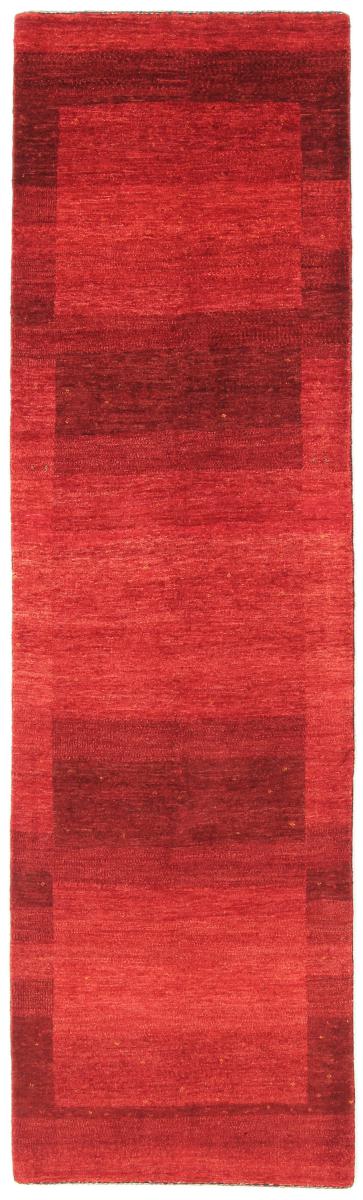 Persialainen matto Persia Gabbeh Loribaft Atash 286x84 286x84, Persialainen matto Solmittu käsin