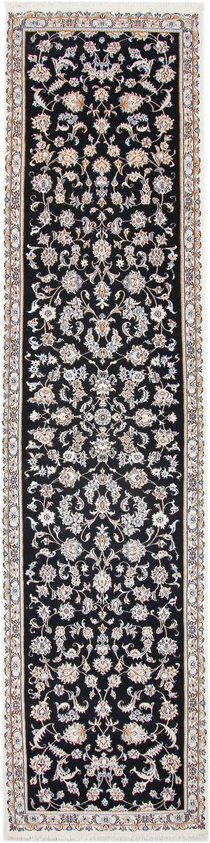 Persian Rug Nain 9La 411x100 411x100, Persian Rug Knotted by hand