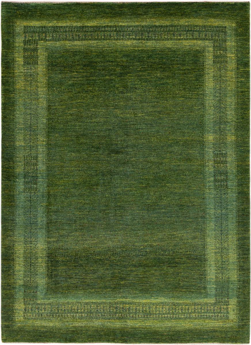 Perzisch tapijt Perzisch Gabbeh Loribaft Essence 210x156 210x156, Perzisch tapijt Handgeknoopt