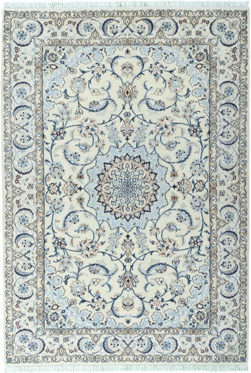 Perserteppich Nain 9La 229x159 229x159, Perserteppich Handgeknüpft