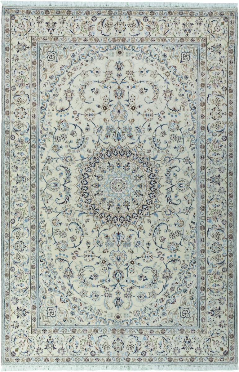 Perserteppich Nain 9La 10'2"x6'9" 10'2"x6'9", Perserteppich Handgeknüpft