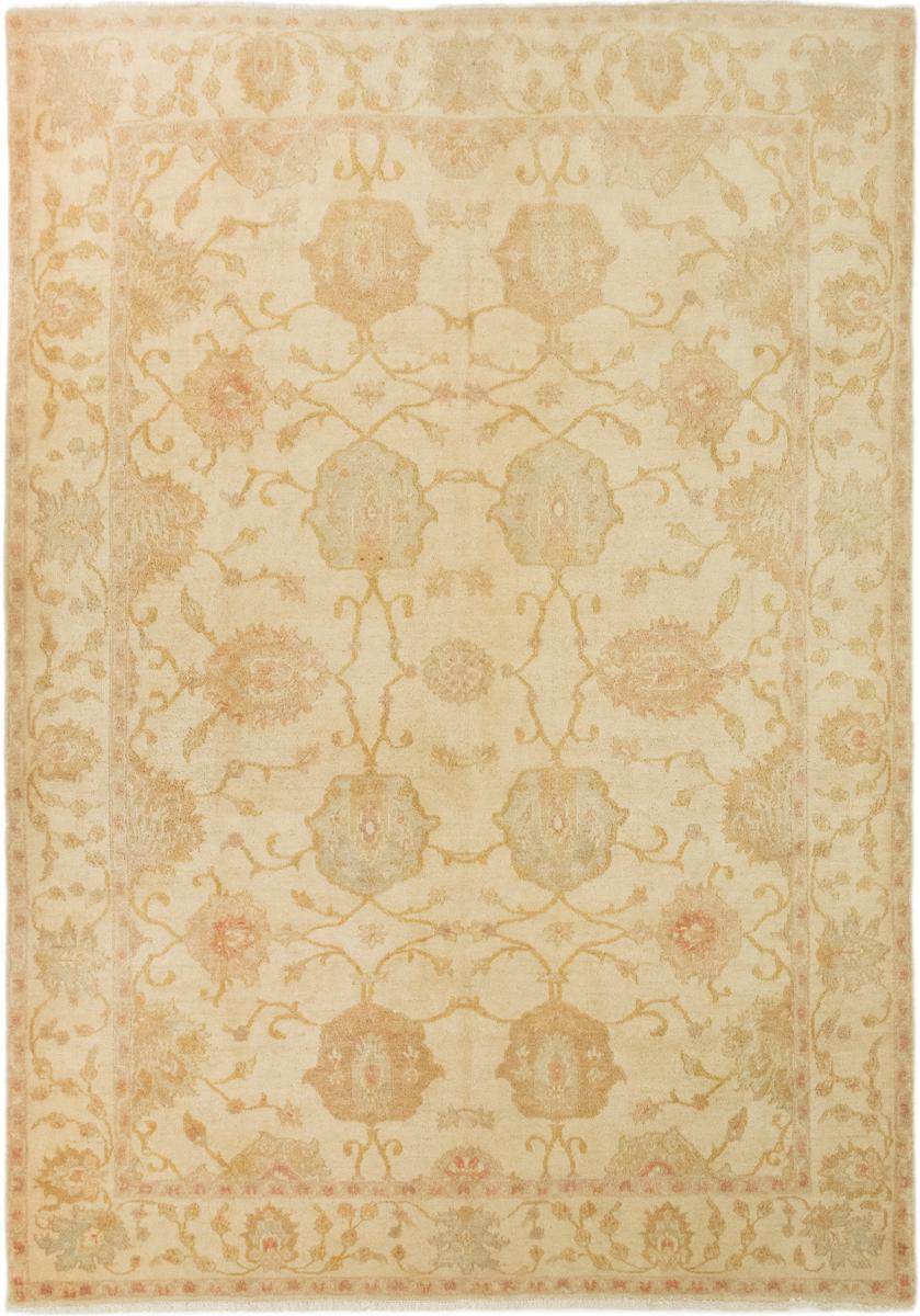 Alfombra persa Isfahán Vieja 275x194 275x194, Alfombra persa Anudado a mano