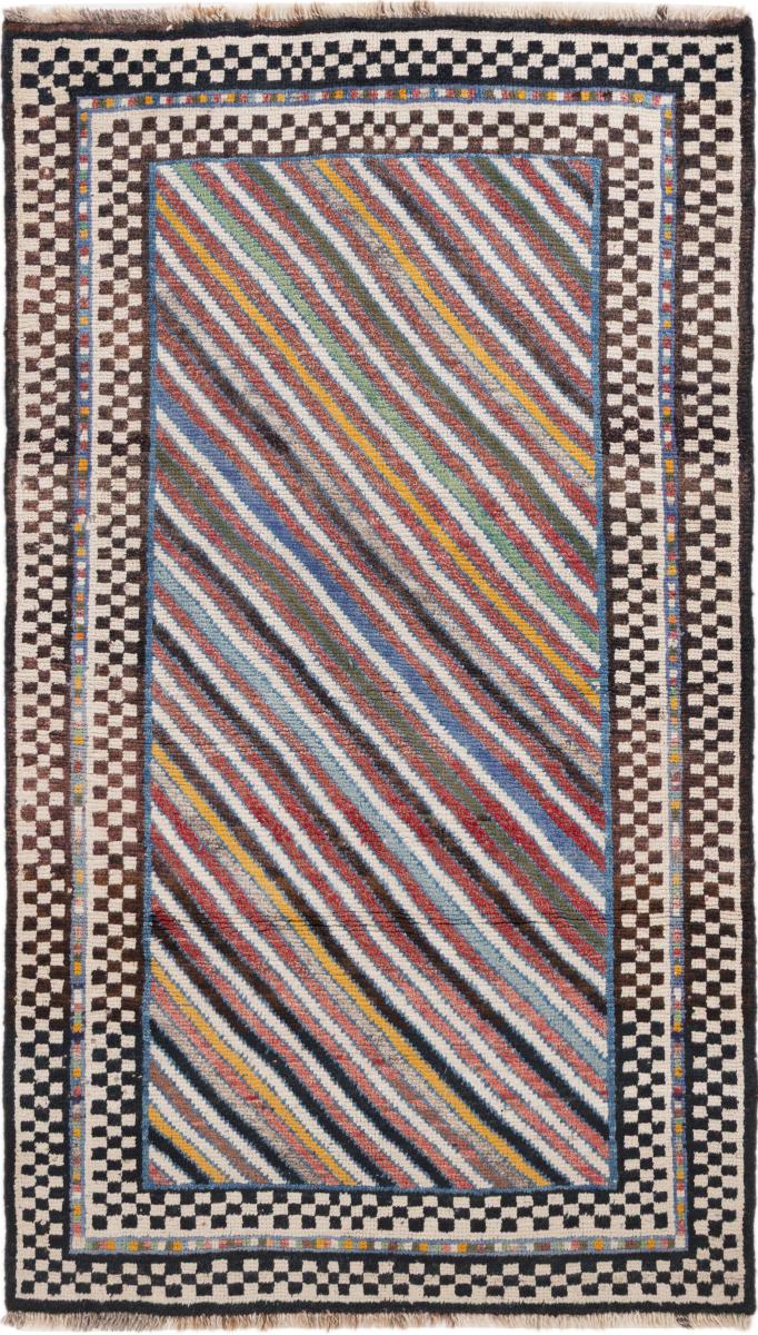 Perzisch tapijt Perzisch Gabbeh Ghashghai 170x97 170x97, Perzisch tapijt Handgeknoopte