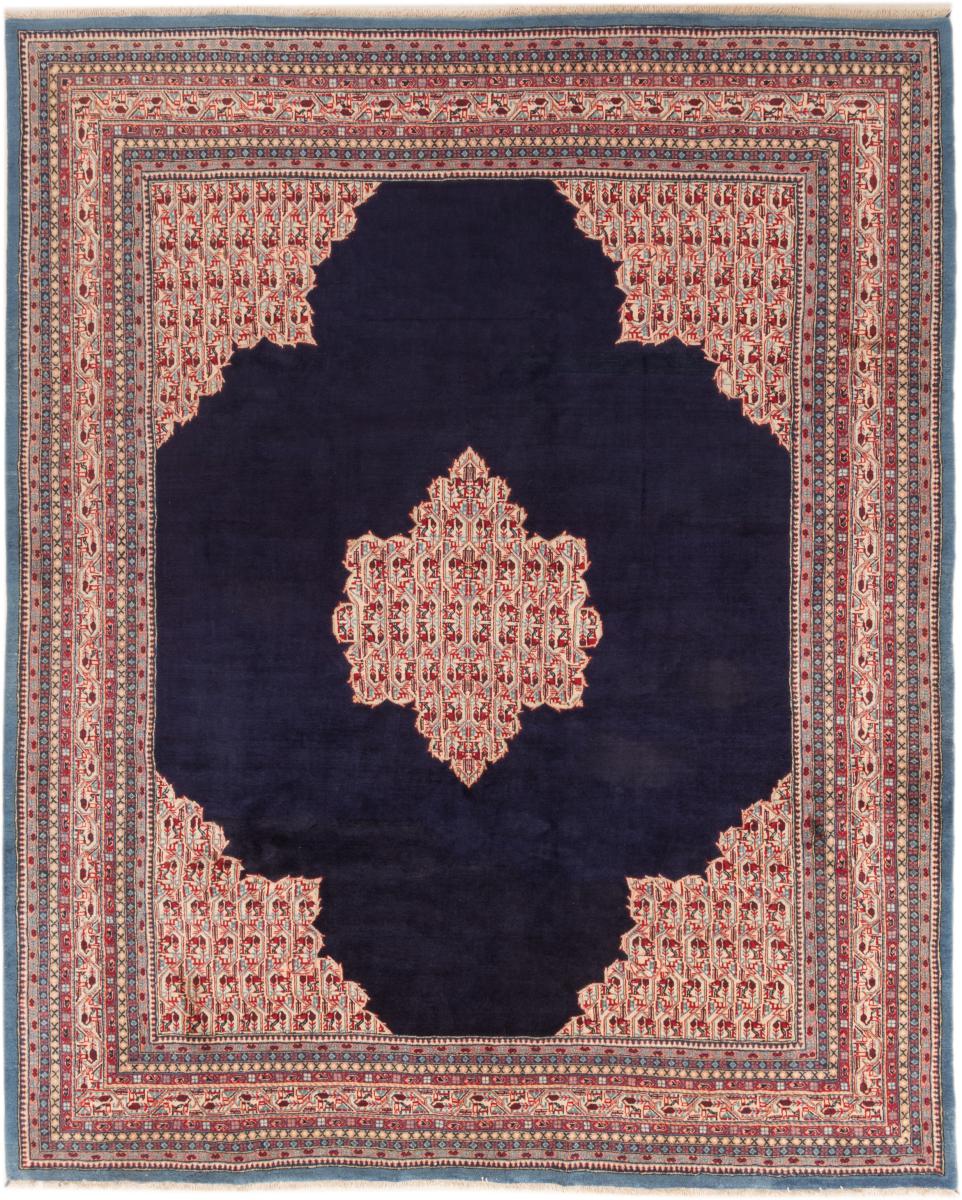 Perzisch tapijt Sarough 313x256 313x256, Perzisch tapijt Handgeknoopte