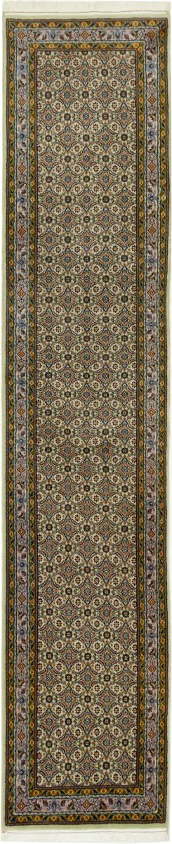 Alfombra persa Moud Sherkat 294x59 294x59, Alfombra persa Anudado a mano