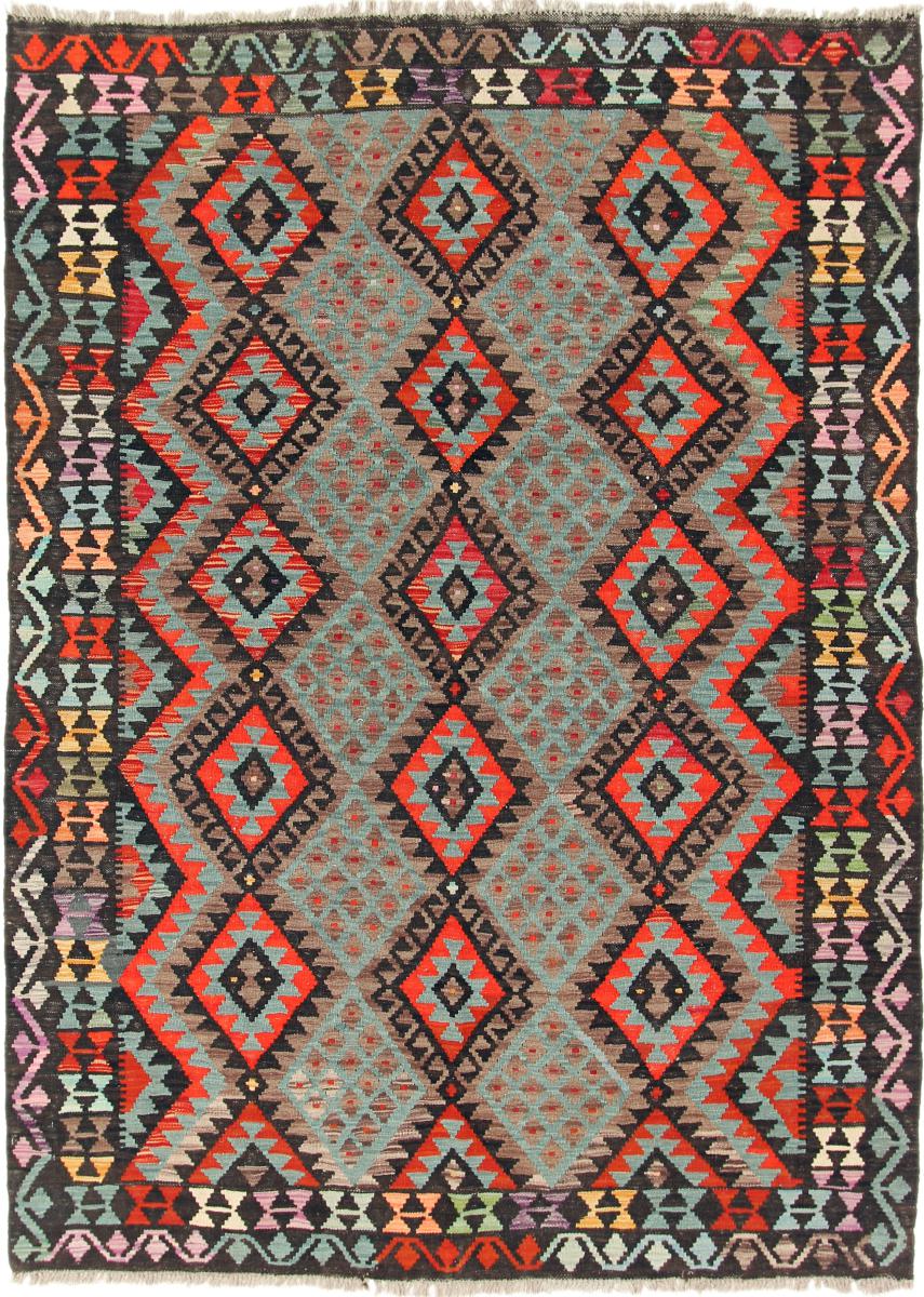 Afgán szőnyeg Kilim Afgán Heritage 244x171 244x171, Perzsa szőnyeg szőttesek