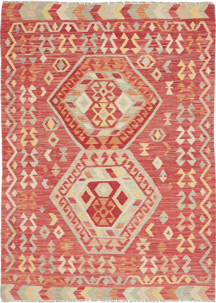 Afghan rug Kilim Afghan 174x125 174x125, Persian rug Handwoven
