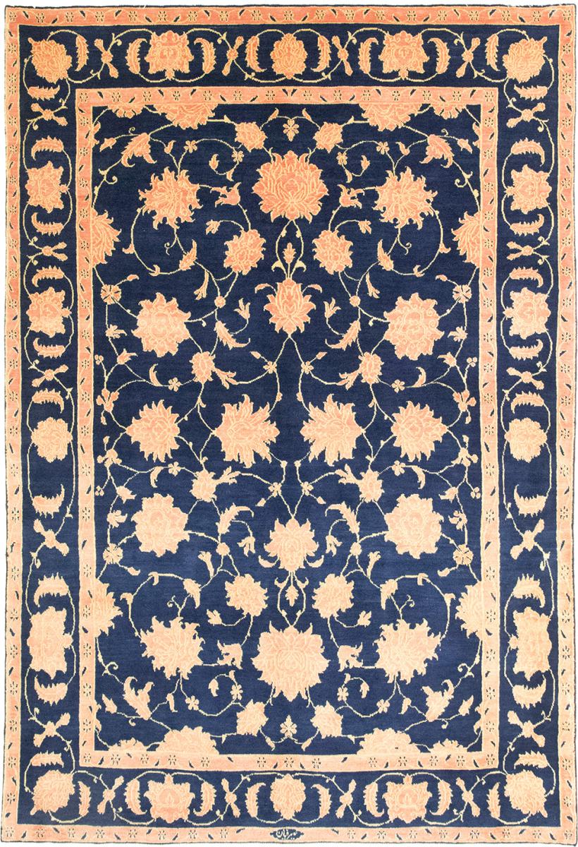 Alfombra persa Isfahán Vieja 282x193 282x193, Alfombra persa Anudado a mano