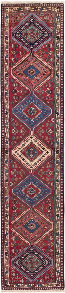 Covor persan Yalameh 307x67 307x67, Covor persan Lucrate de mână