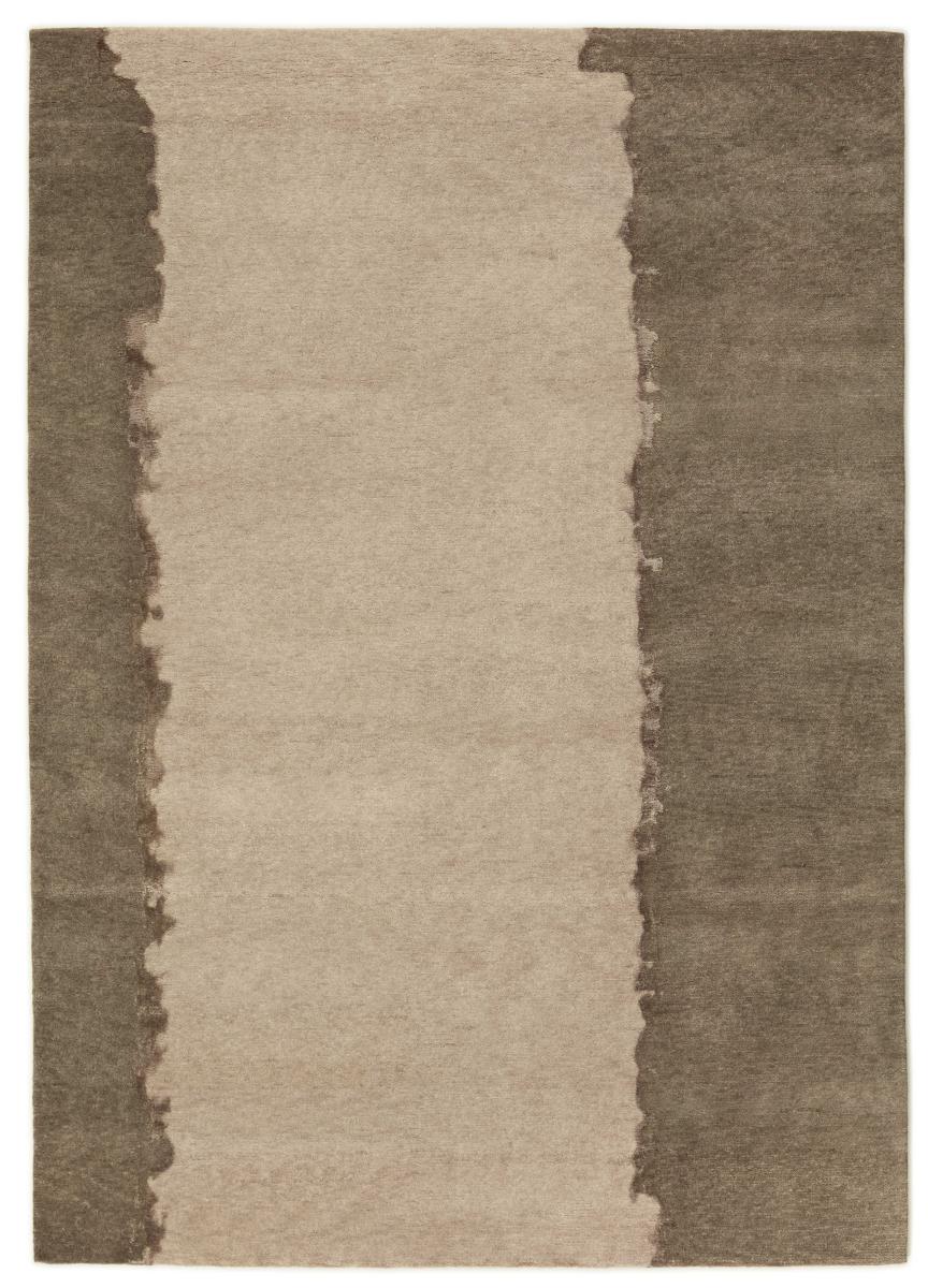 Tappeto indiano Future Echo 91x59 91x59, Tappeto persiano Annodato a mano