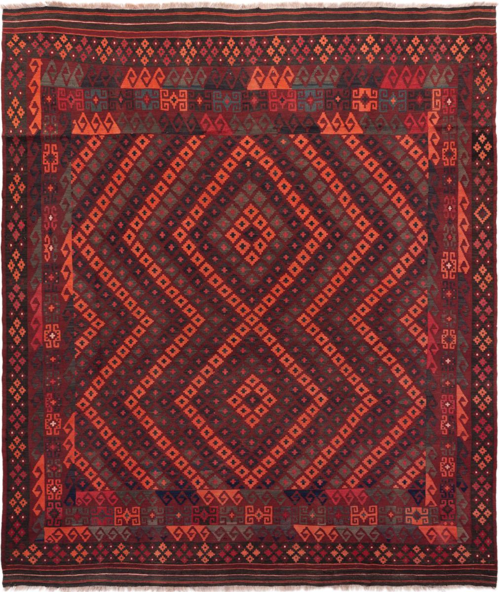 Dywan perski Kilim Fars Antyk 329x283 329x283, Dywan perski Ręcznie tkany