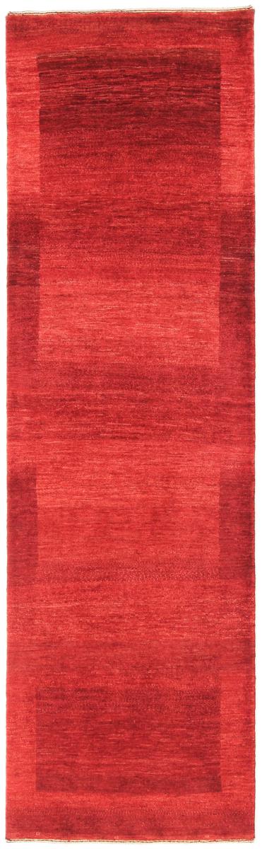 Persialainen matto Persia Gabbeh Loribaft Atash 9'3"x2'9" 9'3"x2'9", Persialainen matto Solmittu käsin