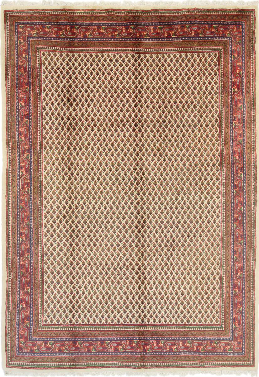 Tapete persa Sarough Mir Boteh 307x213 307x213, Tapete persa Atado à mão